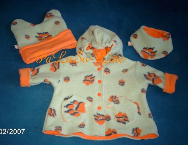 Babyjacke