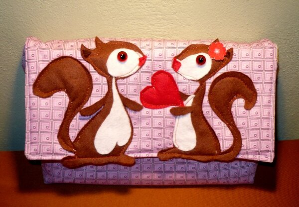 Buchtasche Betty