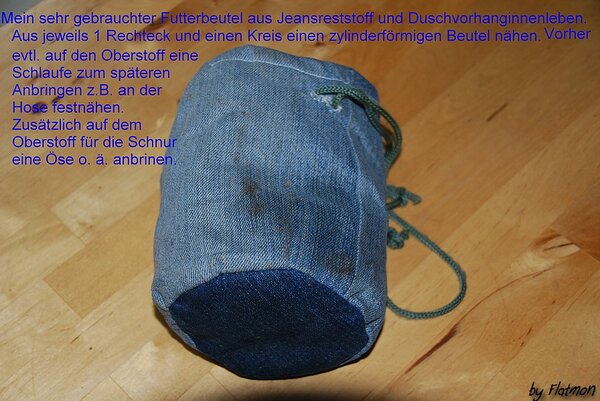 Leckerliebeutel