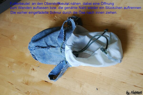 Leckerliebeutel