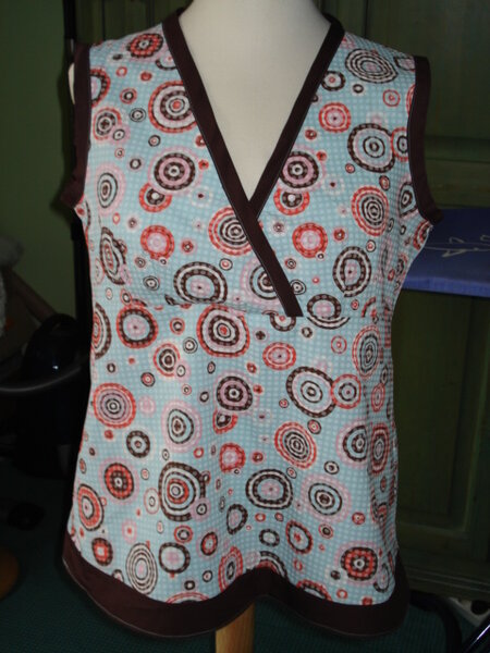 Shirt nach Ottobre