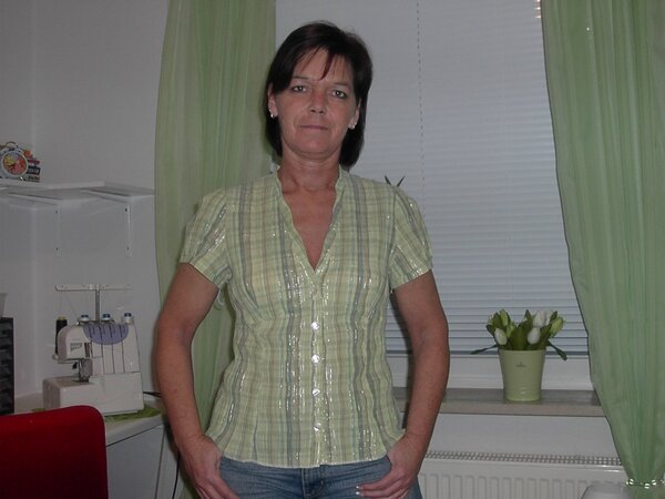 Sommerbluse