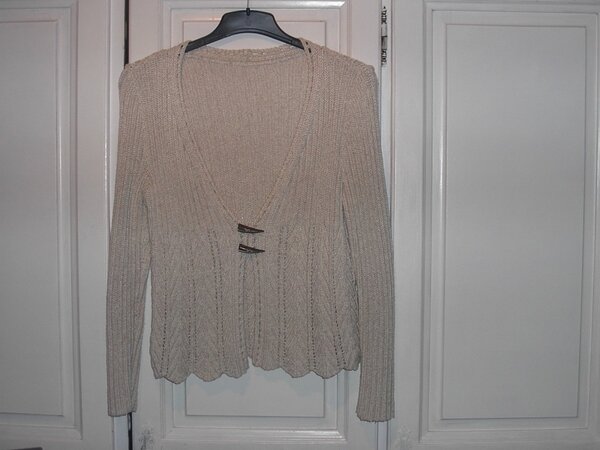 Strickjacke