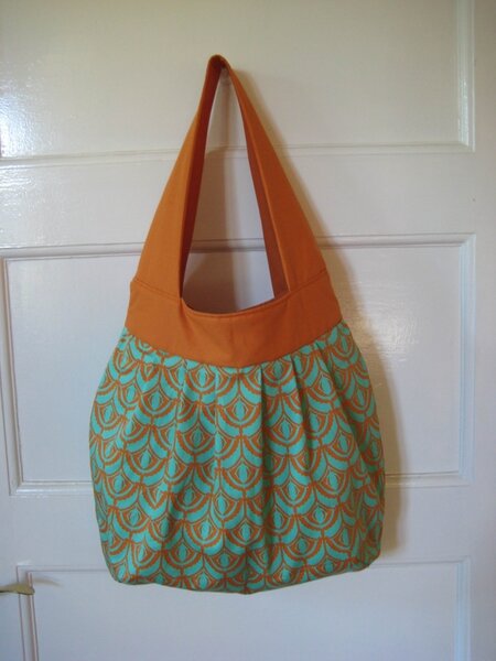 Hurra  die 1. Birdie Sling ist fertig