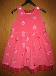 Trägerkleid BizzKids 2703