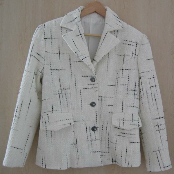 Blazer Patrones 9/05