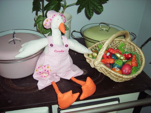 Tilda - Gans
