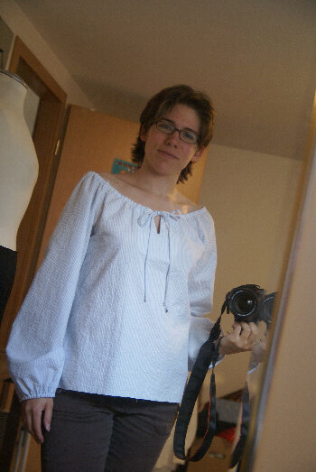simplicity Bluse