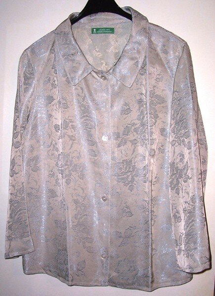 Burda 8368 Bluse