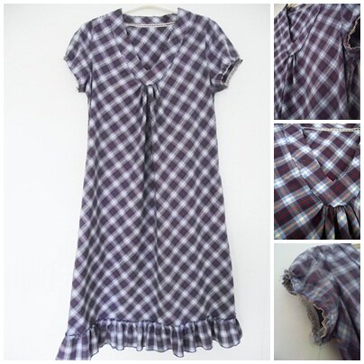 SOMMER + KLEID = SOMMERKLEID