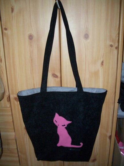 Cat Bag vorne