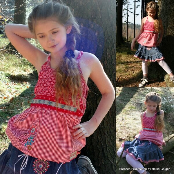I love the Boho-Style