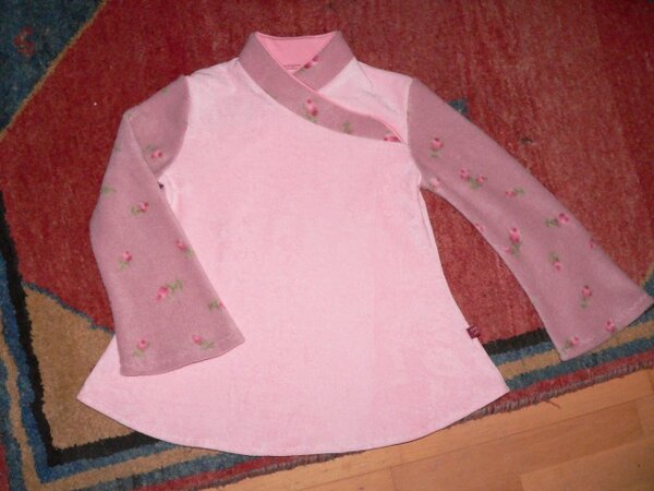 Ottobre China-Shirt