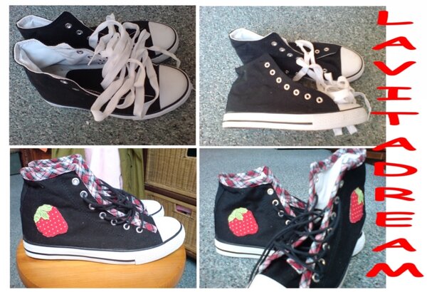no-name chucks