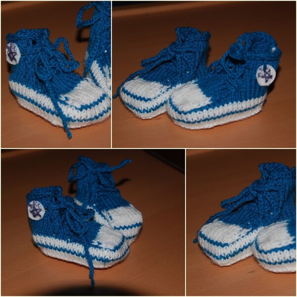 Babyschuh