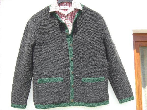 Trachtenjacke,Herrenjacke
