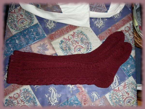 Socken 2008