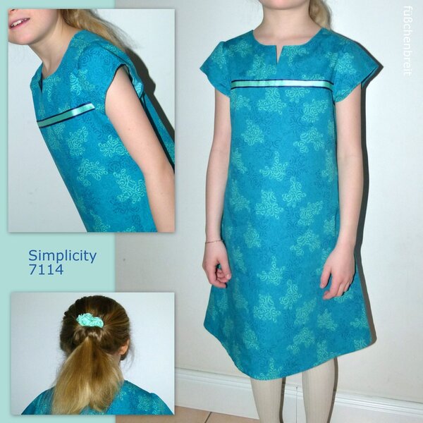 Simplicity 7114