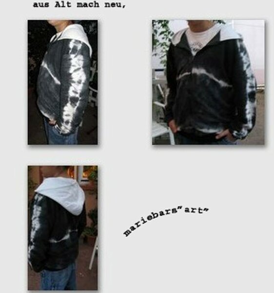 wiedermal aus Alt mach Neu ,,