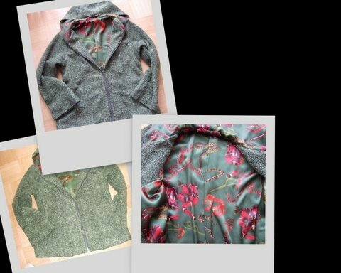Onion Kapuzenjacke 2nd