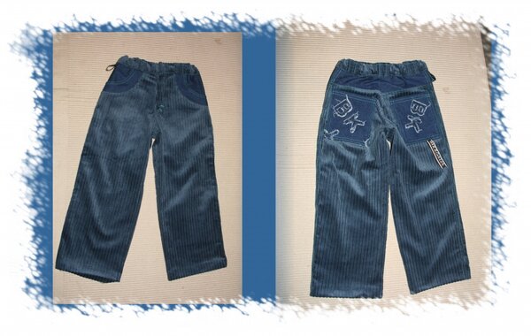 Cordhose