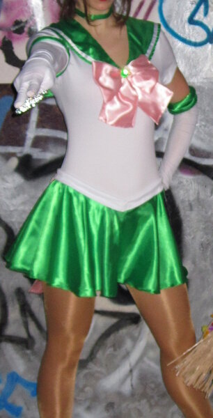 Sailor jupiter