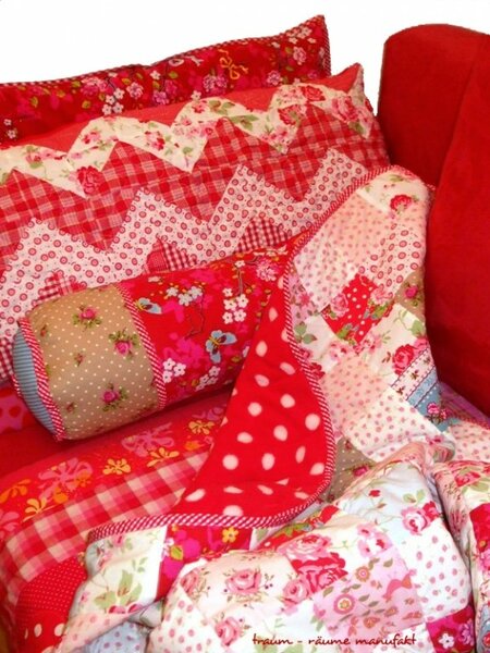 Kuschelsofa...