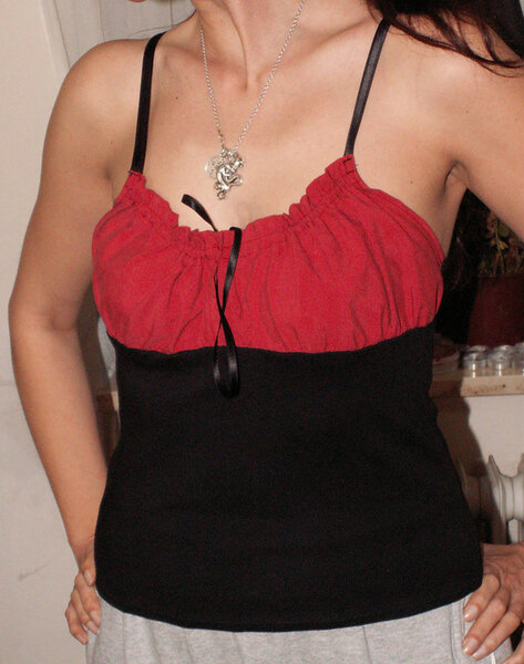 Countrystyle Top