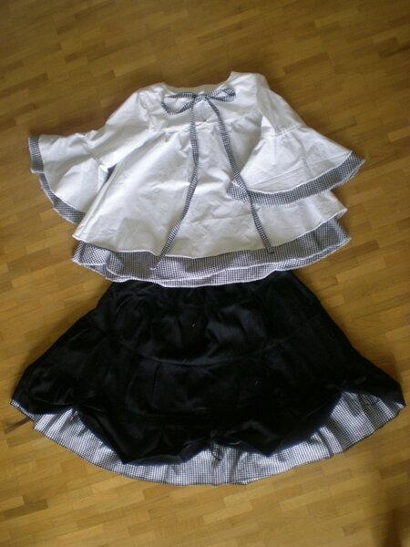 Konzertoutfit