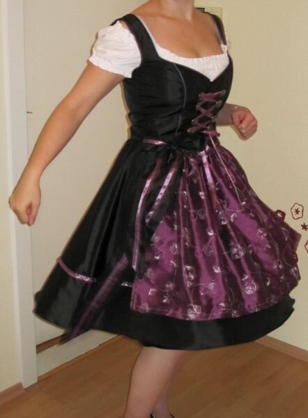 Burda Dirndl 150 Downloadschnitt