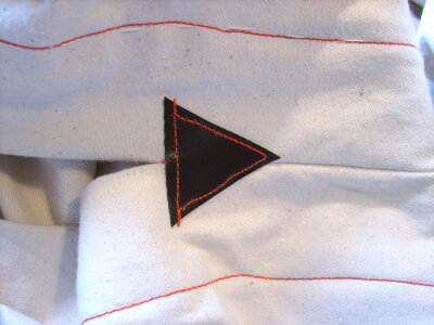 Detail von der Stabtasche
