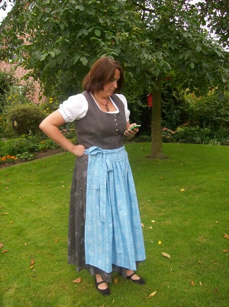 Dirndl für meine Tochter