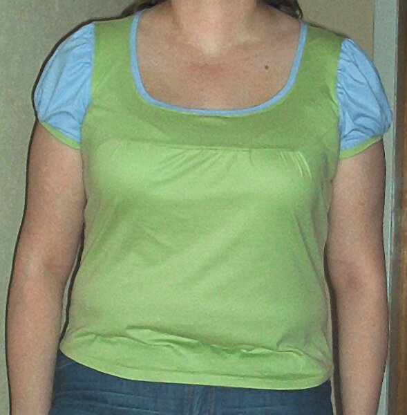 dirndlshirt