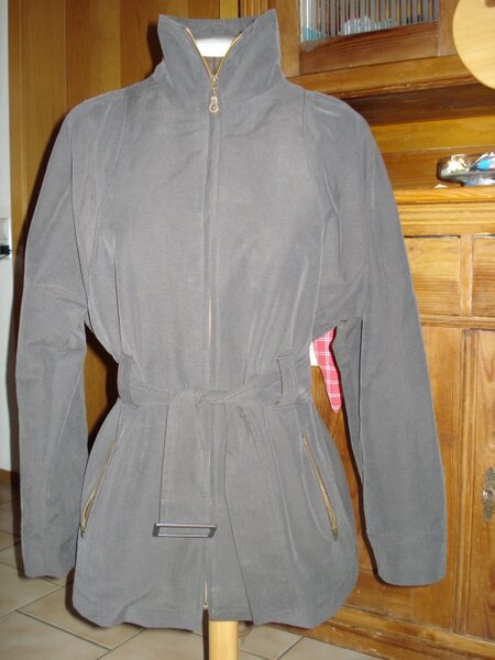 Jacke Burda 3/ 2008 Model 101