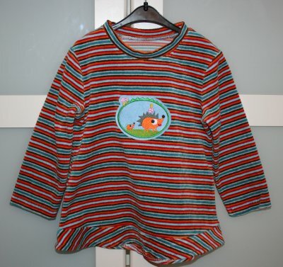 Drunter-Pullover