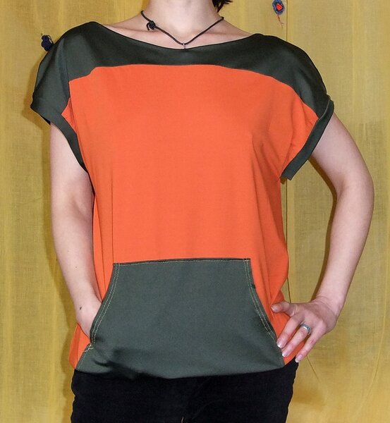 Burda 2/2011 - Modell 114