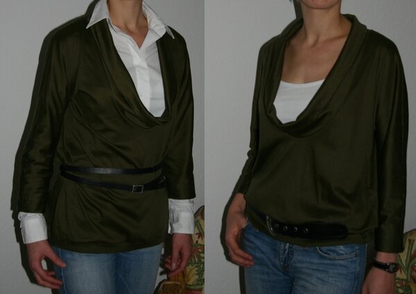 Shirt 120 aus Burda 9/2007