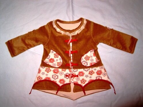 Jacke zur Kim