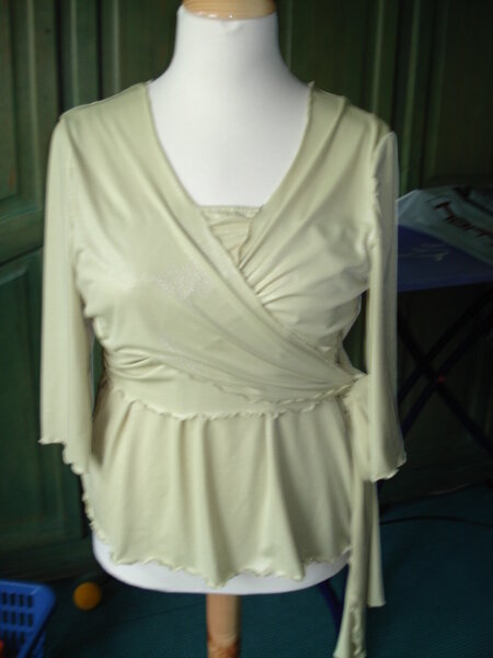 Wickelshirt