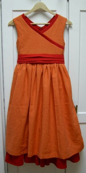 Eddas Kommunionkleid