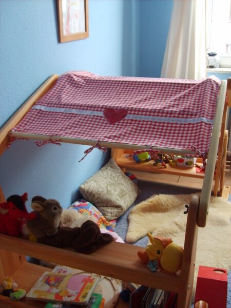 Ein neues Dach