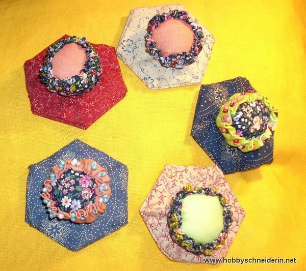 Dekoblümchen