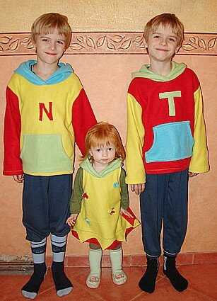 Partnerlook :)