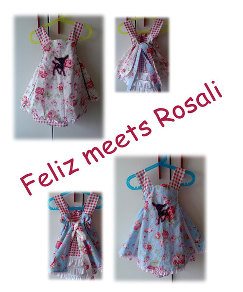 Feliz meets Rosali