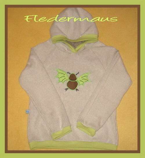 Fledermaus für Paul