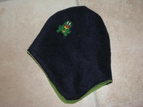 Fleece-Mütze