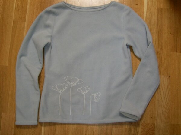 Suche verzweifelt diesen Bogner-Fleece!