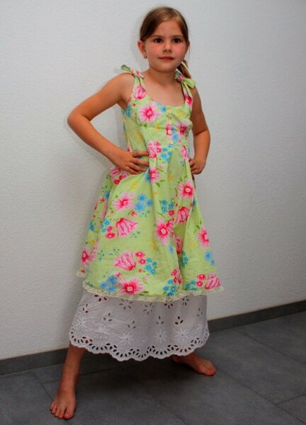 Kleid aus der BuMo 06/2009