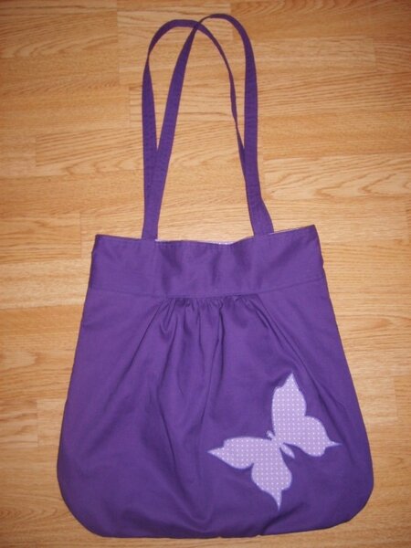 Eine Gretelies-Tasche