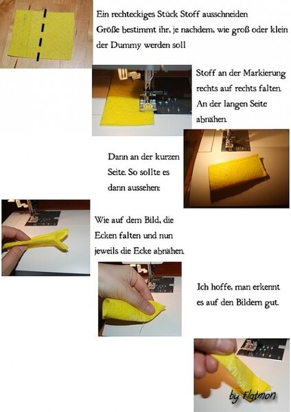 Schlüsselanhänger Dummy1